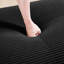 Canapé modulaire adapté aux animaux de compagnie avec revêtement en velours côtelé et conception ergonomique