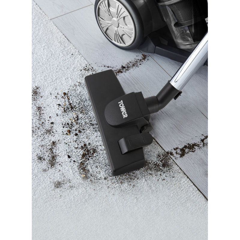 Tower Canister Vacuum, Blush Gold