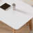 Rock Plate Dining Table Sets with Stable Design.-112540753
