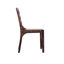 Chaise d'appoint en bois massif Mariann-274811202