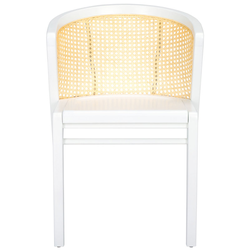 Beltre 18.9'' H Armchair, White