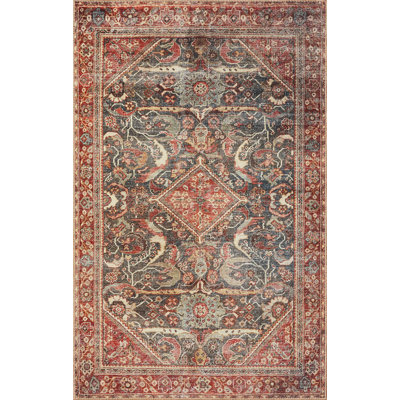 Anaelise Oriental Indoor Rug