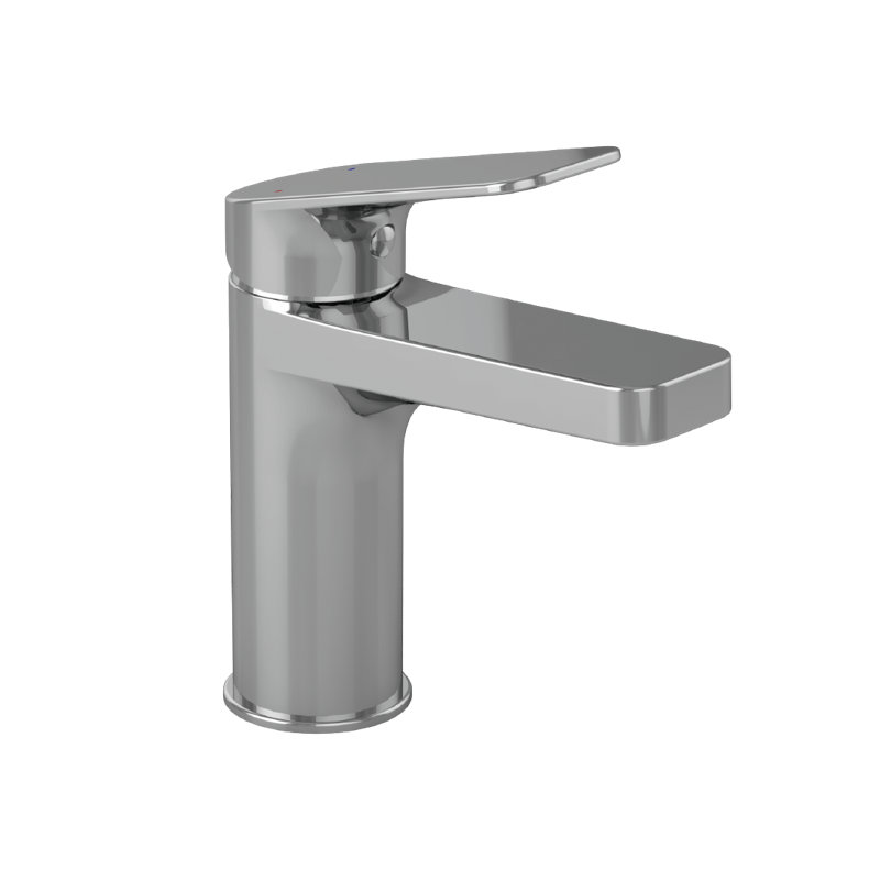 Oberon® S Bathroom Sink Single Hole Faucet