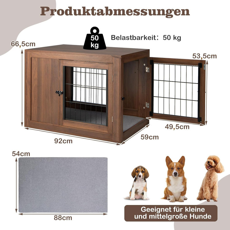 Litter Box Enclosure