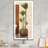 Metal Flat Wall Mirror with Shelves-244957131-244957128