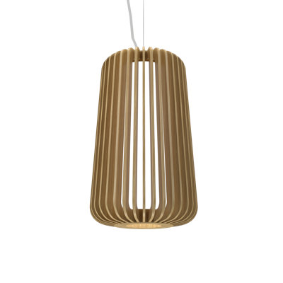 Stecche Di Legno 1 - Light Pendant