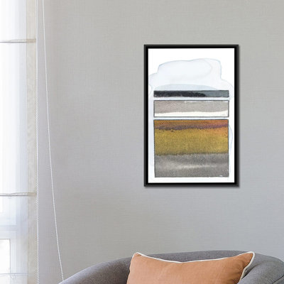 «Pacific Horizon IX» par Rob Delamater, reproduction sur toile