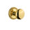 Grandeur Newport Rosette Passage with Fifth Avenue Door Knob