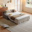 Canapé-lit convertible sans accoudoirs Modern-1090251053-1090251024
