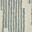 Tapis orange en soie tissé à la main Chic-12416243