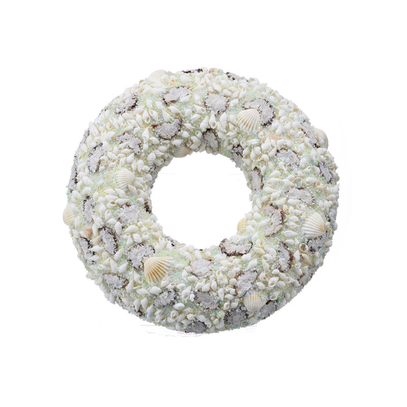 Faux 9.8'' Wreath