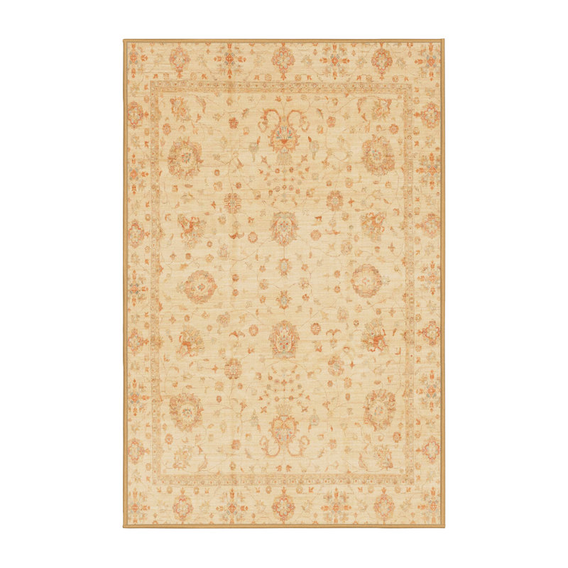 Tapis abstrait moderne 3978, Rectangle 6 pi x 9 pi