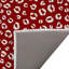 Tapis de toilette rectangulaire absorbant et antidérapant Leopard Play-1031685020-1031685029