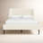 Venedy Upholstered Wingback Bed-654478001-552053364