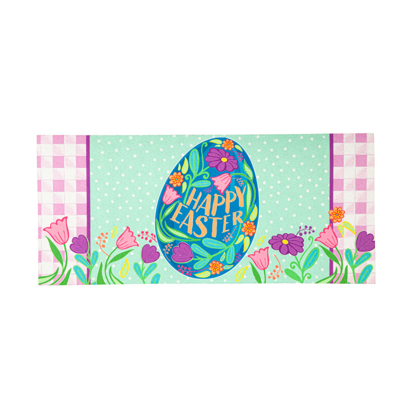 Tapis d'entrée Sassafras