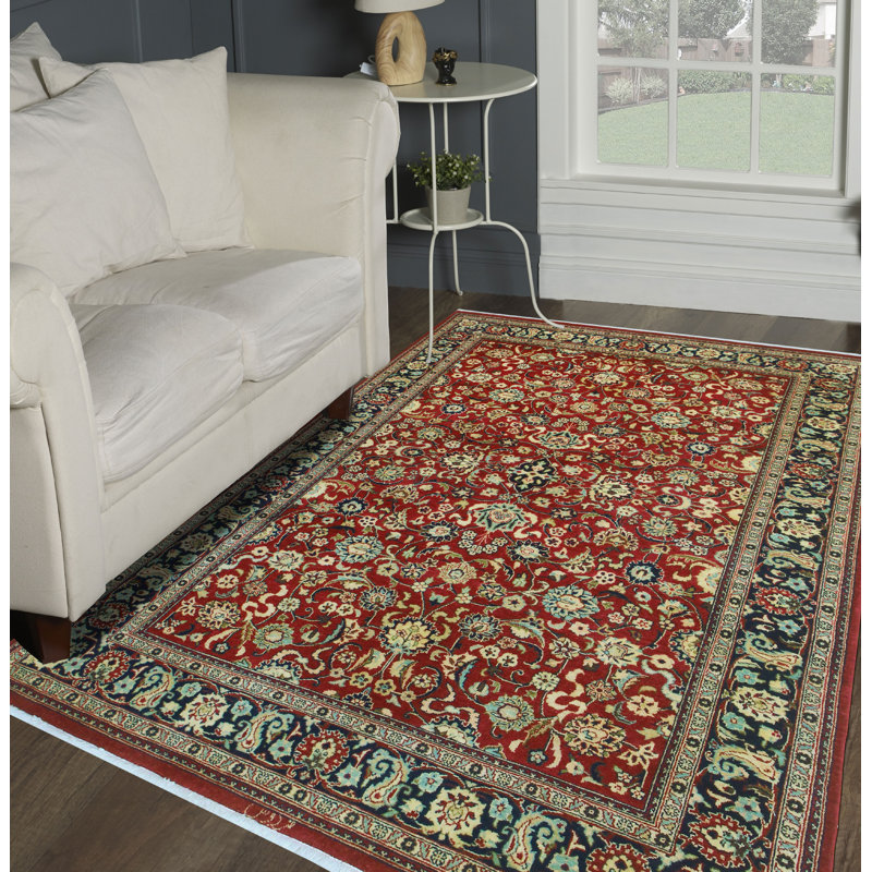Tapis rouge pak-persan en particules