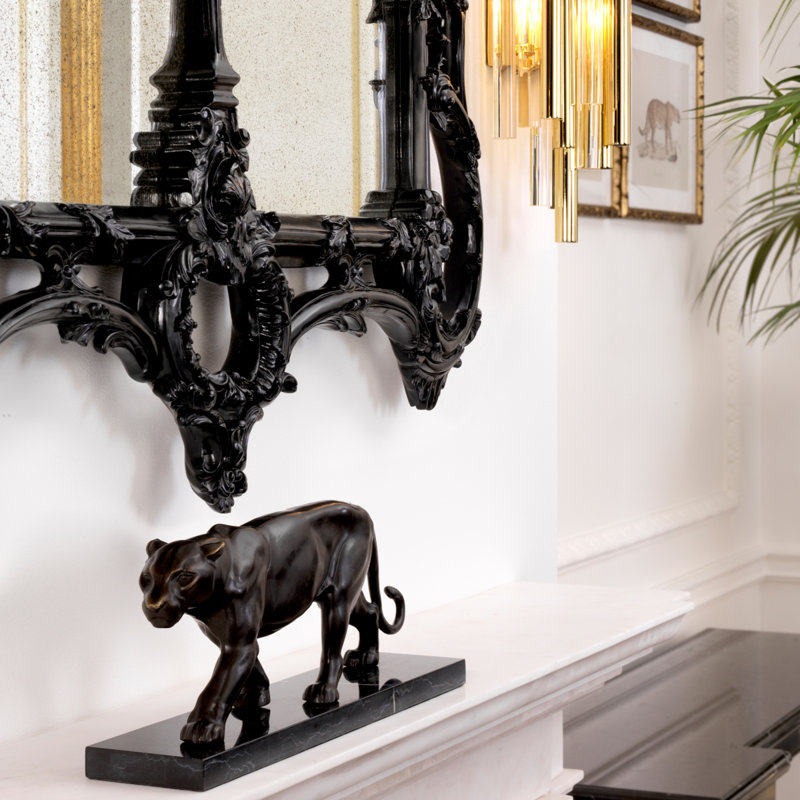Panther Statue
