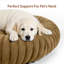 Lit pour chien Calming Donut-1050079625-1050079626