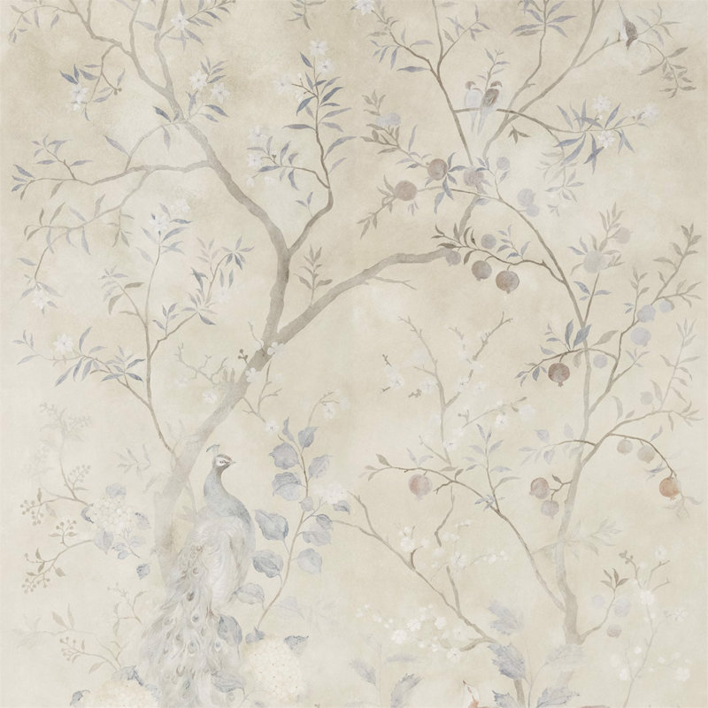 Rotherby Wallpaper, Indienne