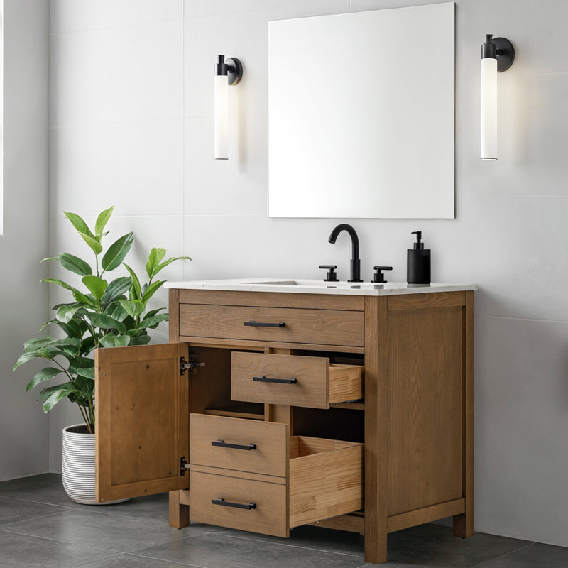 Luther 36" W Single Vanity