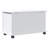 Levonne vidaXL Storage Chest with Wheels, ALTA Range, 28.7''x15.6''x17.3''-1047549072