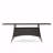 Rectangular Patio Dining Table