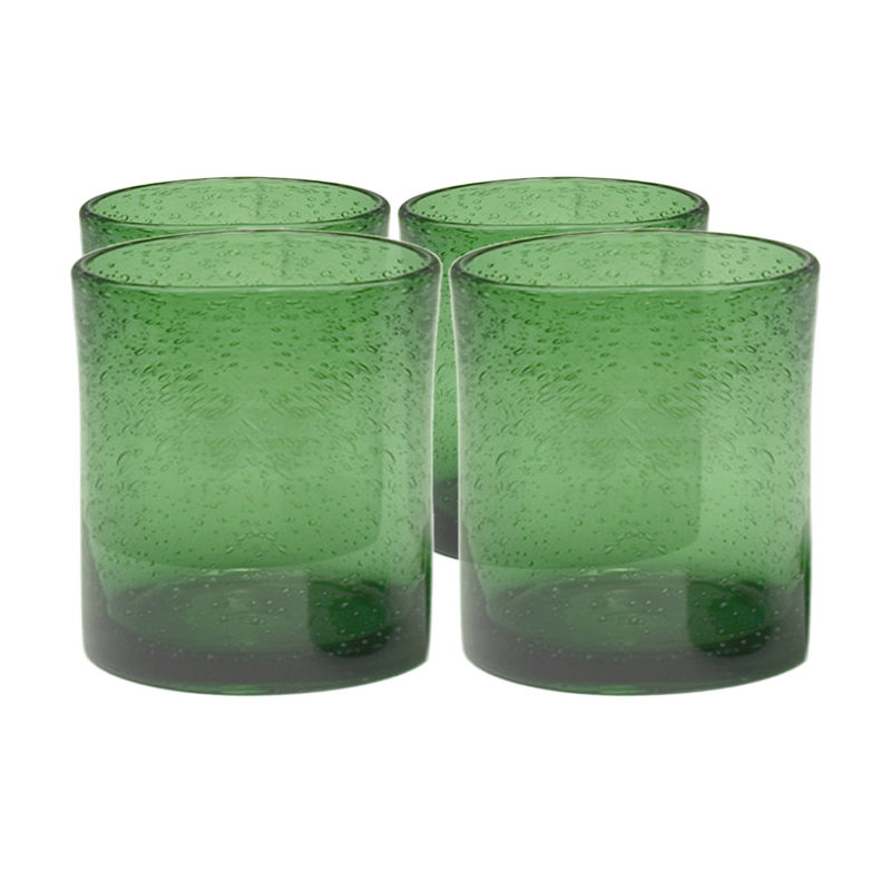 14 oz. Abingdon Verre à boire, Vert