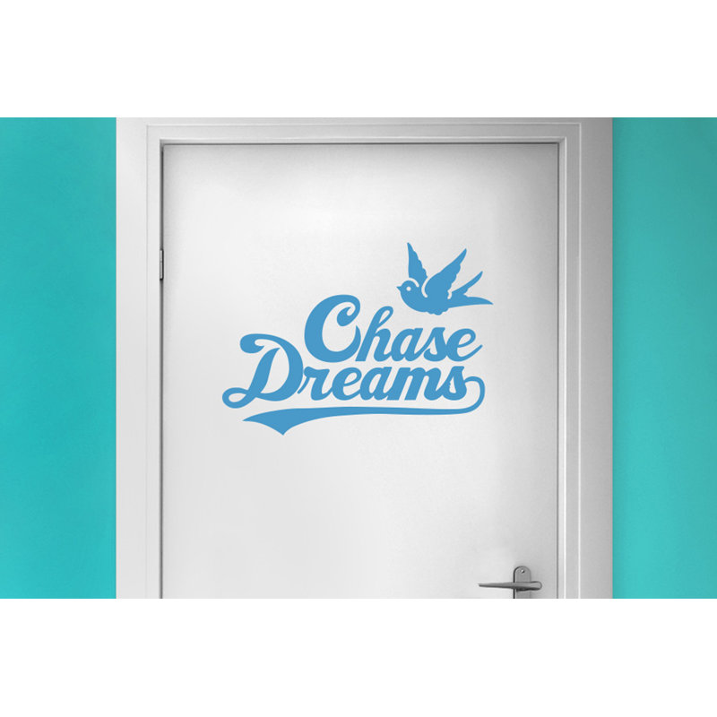 Wall Decal, Blue