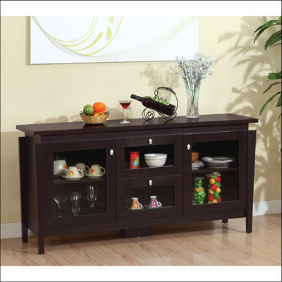 Ahmed-Raza 60Wide 2 Drawer Sideboard