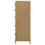 Commode rectangulaire 5 tiroirs Sand Wash