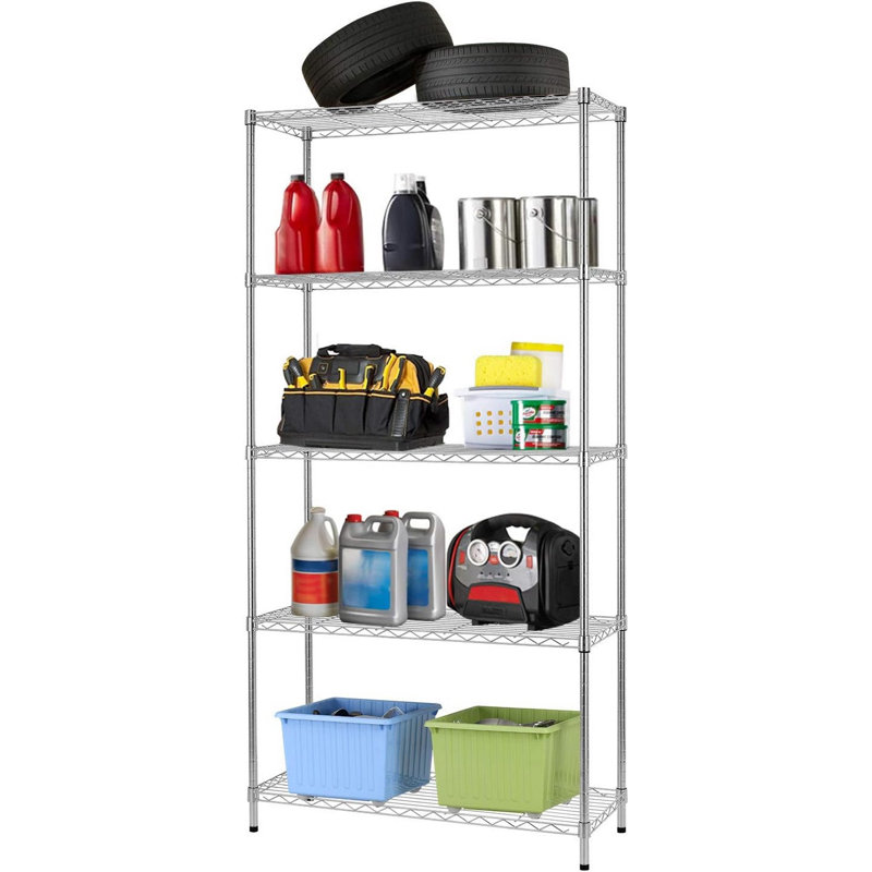 90 cm W Shelving Unit