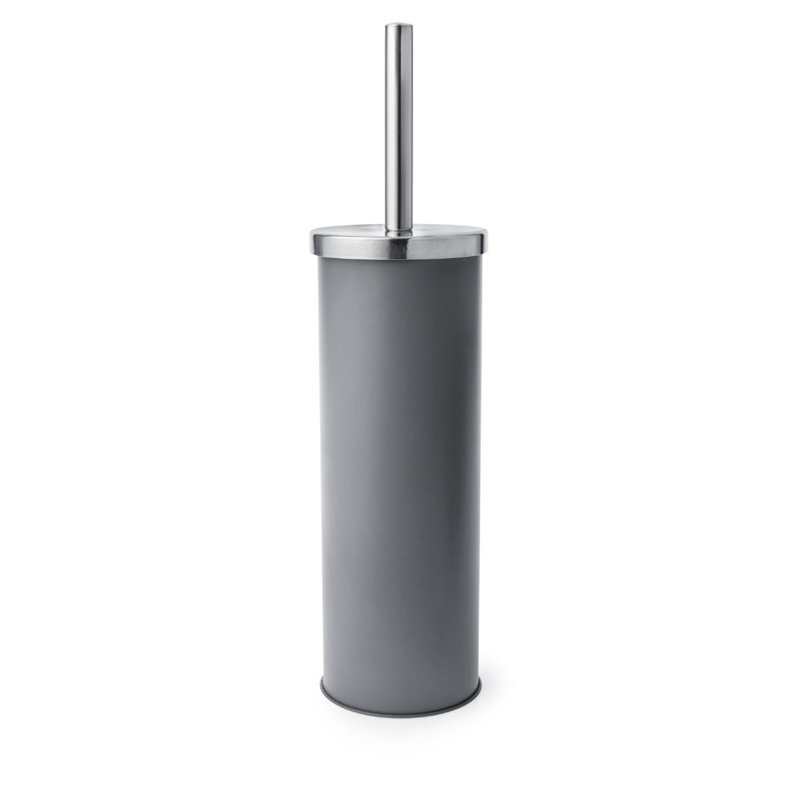 Toilet Brush & Holder - Black, Slate