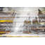 « tree snow », impression sur bois-15559100