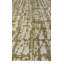 Modern One-of-a-Kind Rectangle 5'10" X 9'9" New Age Silk Area Rug in