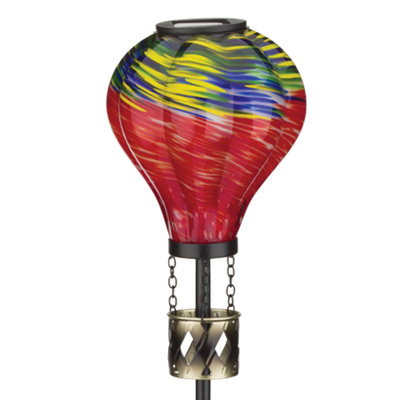 Piquet solaire Murano HAB - orange
