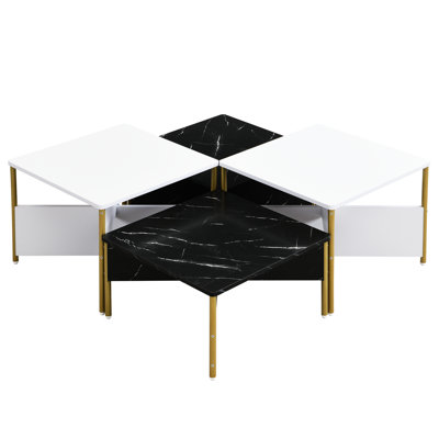 4 tables gigognes Modern Modern