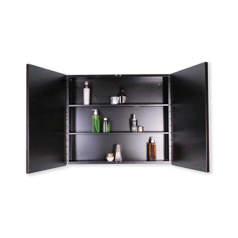 Armoire à pharmacie murale avec miroir