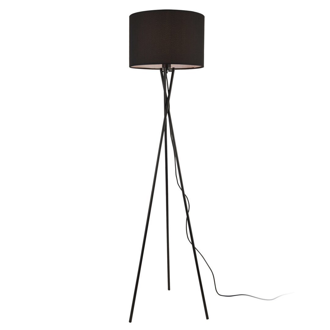 154 cm Tripod-Stehlampe Shala