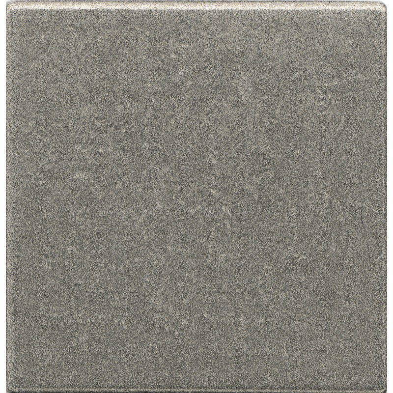 Ambiance 2'' x 2'' Resin Decorative Accent Tile, Pewter