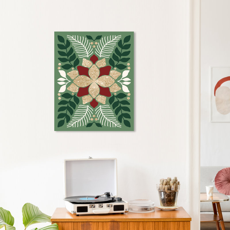 Merry Christmas Power - affiche, H 24 po x l 20 po x P 0,8 po