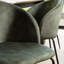 Luanna 47cm H Velvet Upholstered Side Chair-295954077