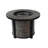 Outdoor Propane Fire Pit, Square Stonecrest Gas Fire Pit For Outside Patio, Concrete Propane Fire Table 50,000 BTU Gas Fire Pit W Lava Rocks, Waterproof Cover