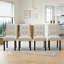Chaise de salle à manger 4 pièces-1694144670