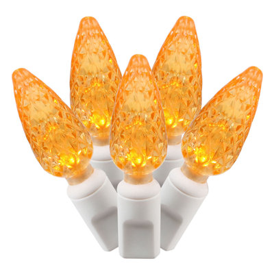 408" L C6 LED Christmas String Lights 