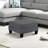 31" Square Storage Upholstered Ottoman-13632037