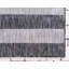 Tapis rayé gris anthracite / gris Hay Bale-804948981