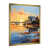 Gold Picture Framed