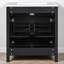 Meuble-lavabo simple 30 po avec comptoir en céramique-1405529782
