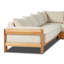 Chapman Outdoor 3 - Piece Sectional
