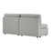 Sayette 68'' Armless Modular Sofa